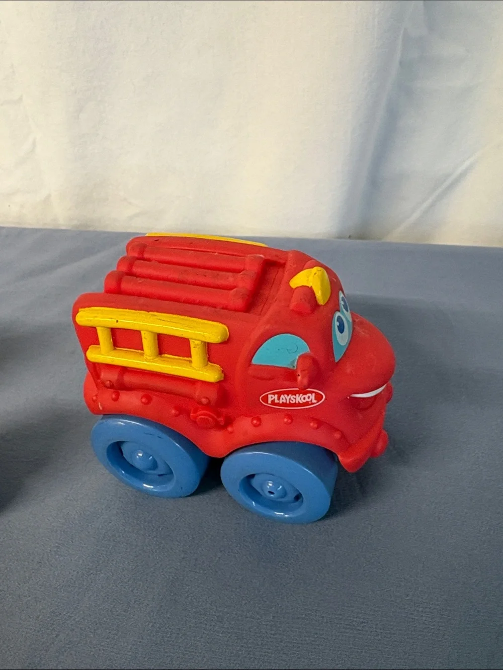 Tonka Playskool - Toy Wheel Pals - lot of 7 - 2005-2004